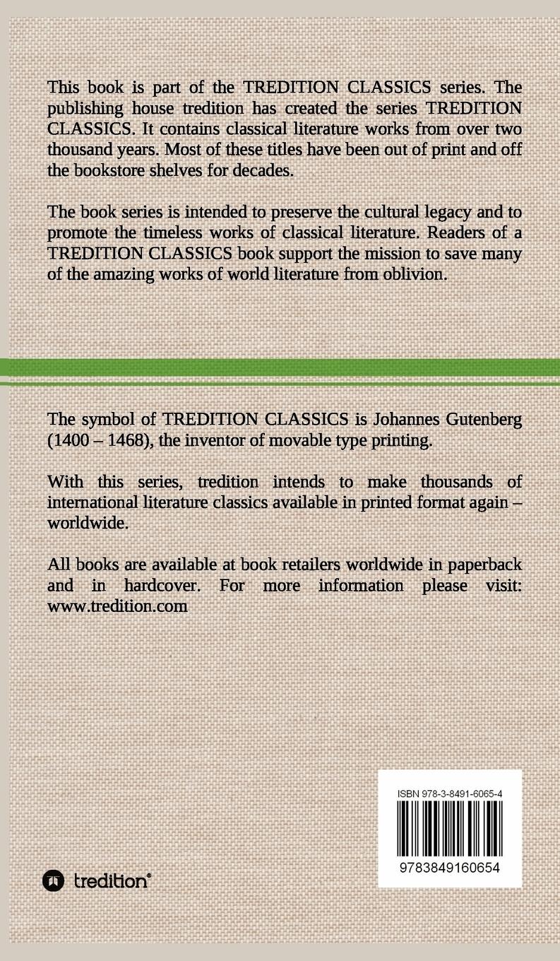 Rückseitencover Smugglers' Reef