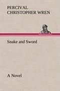 Vorderes Coverbild Snake and Sword A Novel