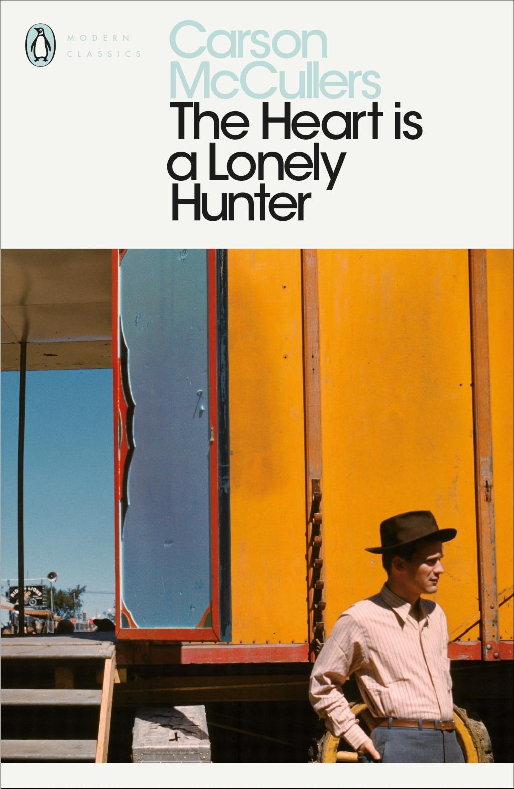 Vorderes Coverbild The Heart is a Lonely Hunter