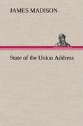 Vorderes Coverbild State of the Union Address