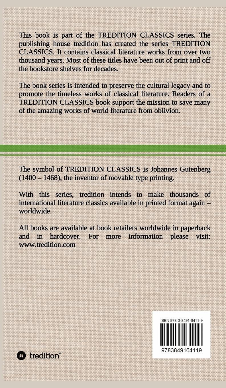 Rückseitencover Sutherland and Caithness in Saga-Time or, The Jarls and The Freskyns