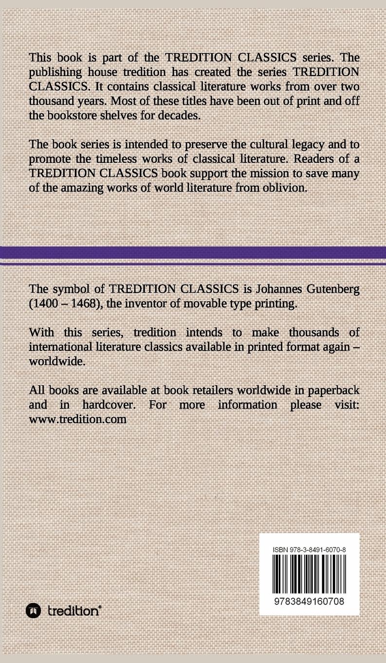 Rückseitencover The Book of Hallowe'en