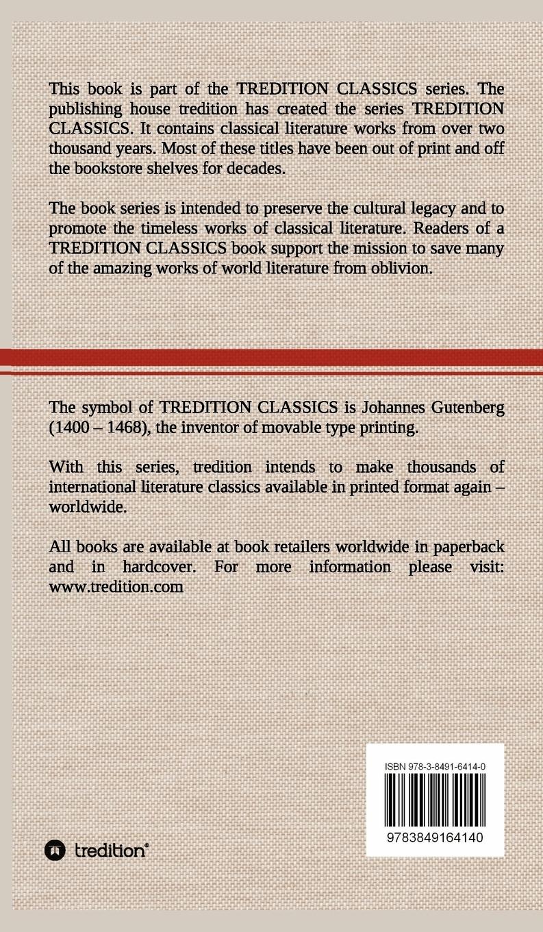 Rückseitencover The Book-Hunter A New Edition, with a Memoir of the Author