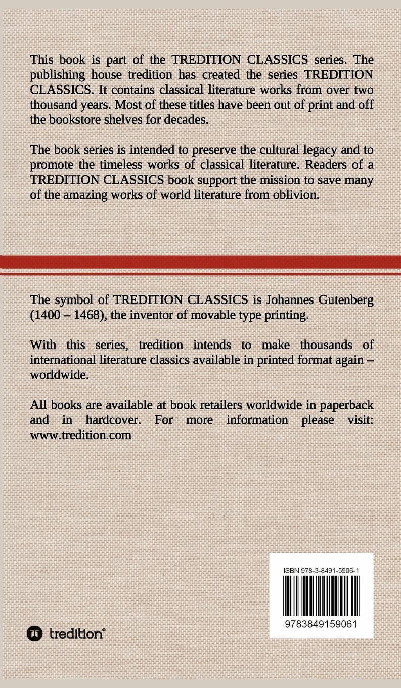 Rückseitencover The Boy Volunteers with the Submarine Fleet