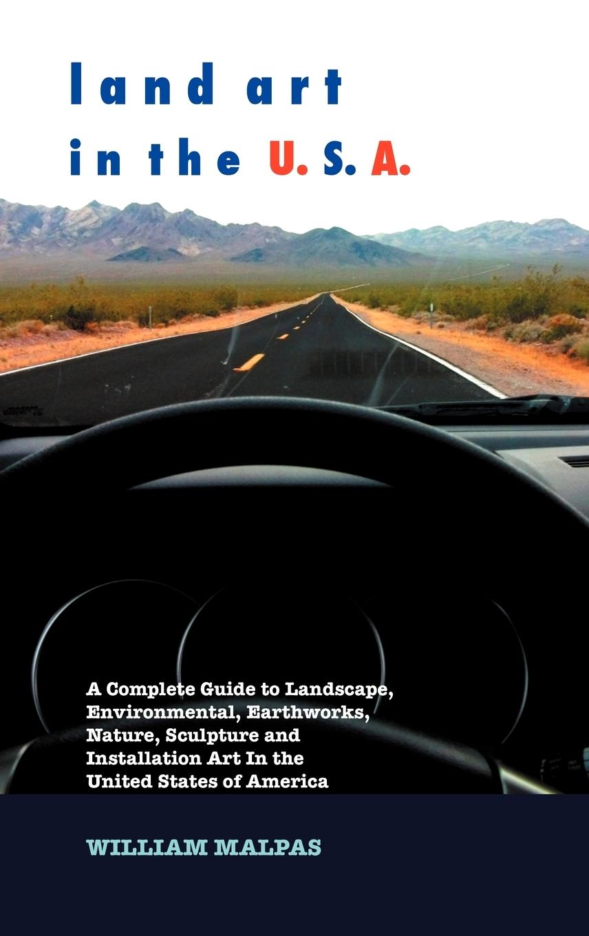 Vorderes Coverbild Land Art in the U.S.A.