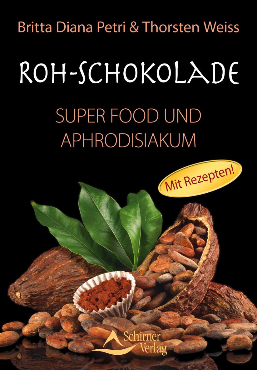 Vorderes Coverbild Roh-Schokolade