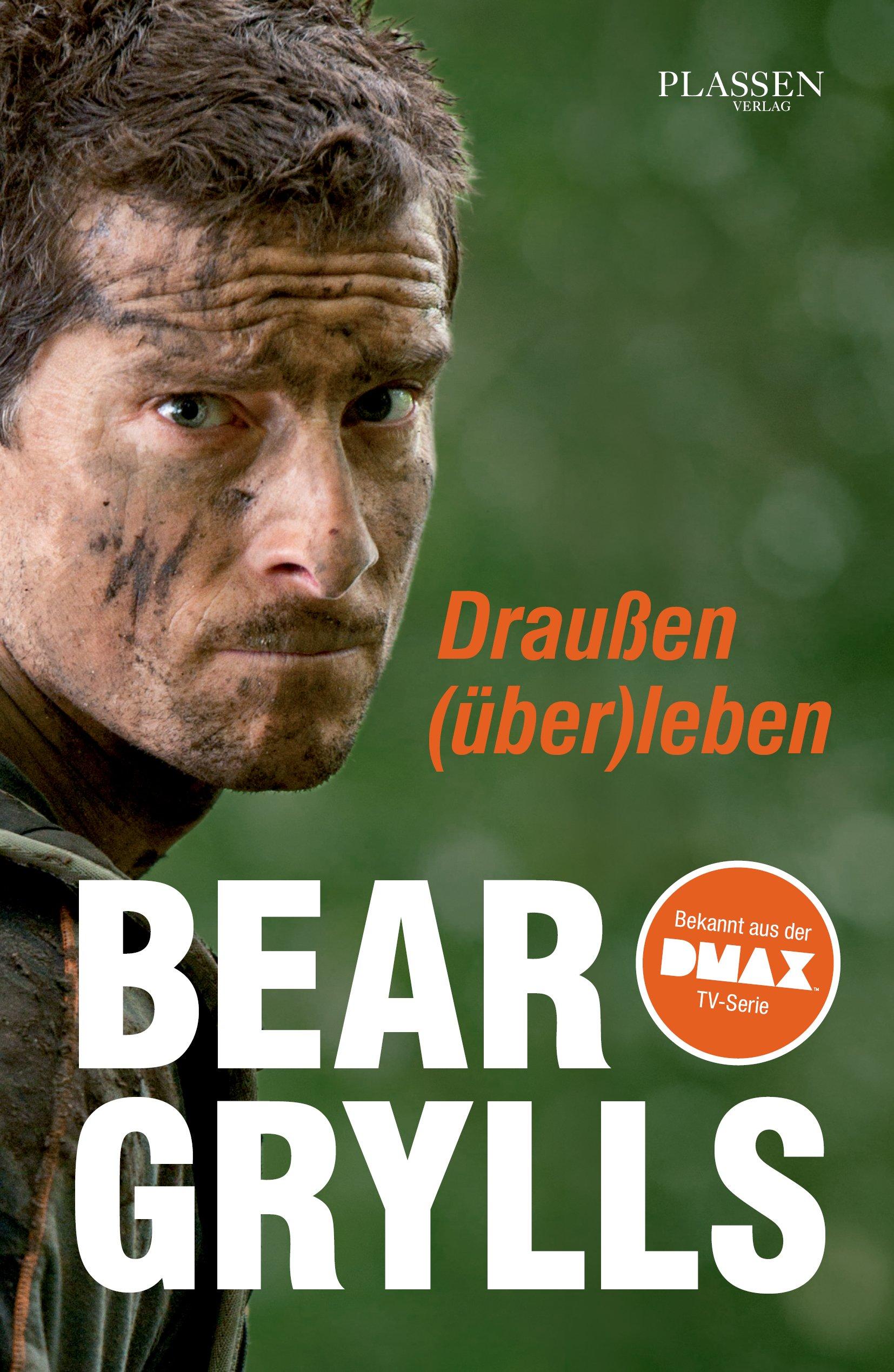 Vorderes Coverbild Draußen (über)leben