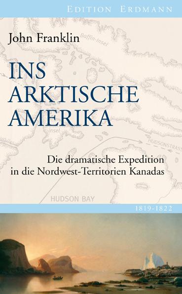 Vorderes Coverbild Ins Arktische Amerika