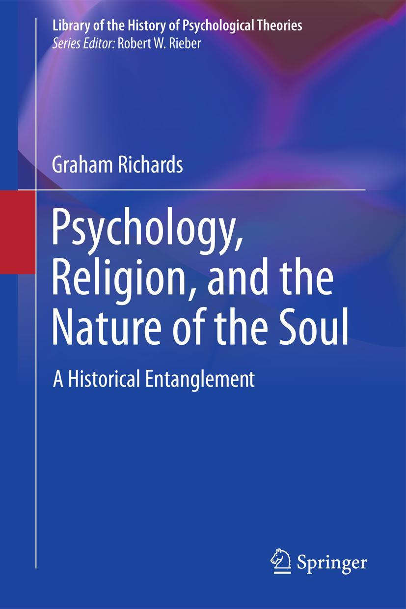 Vorderes Coverbild Psychology, Religion, and the Nature of the Soul