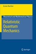 Vorderes Coverbild Relativistic Quantum Mechanics