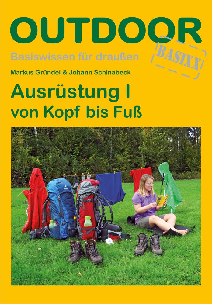 Vorderes Coverbild Ausrüstung I von Kopf bis Fuß