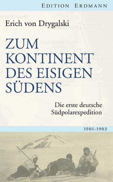 Vorderes Coverbild Zum Kontinent des eisigen Südens