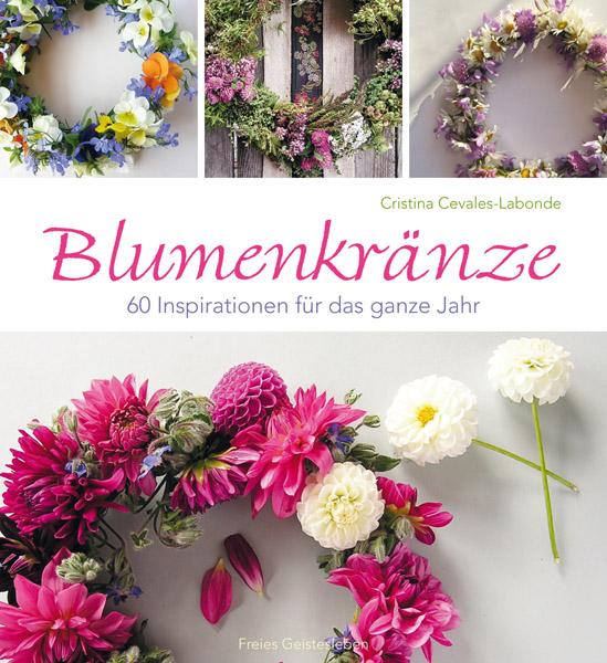 Vorderes Coverbild Blumenkränze