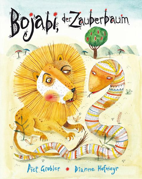 Vorderes Coverbild Bojabi, der Zauberbaum