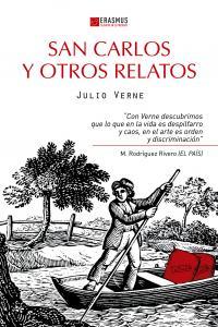 Vorderes Coverbild San Carlos y otros relatos