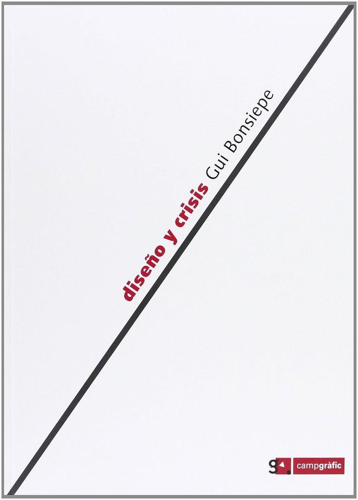 Vorderes Coverbild Diseño y crisis