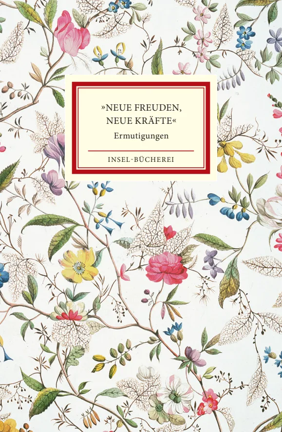 Vorderes Coverbild »Neue Freuden, neue Kräfte«