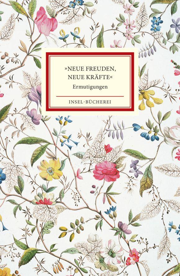 Vorderes Coverbild »Neue Freuden, neue Kräfte«