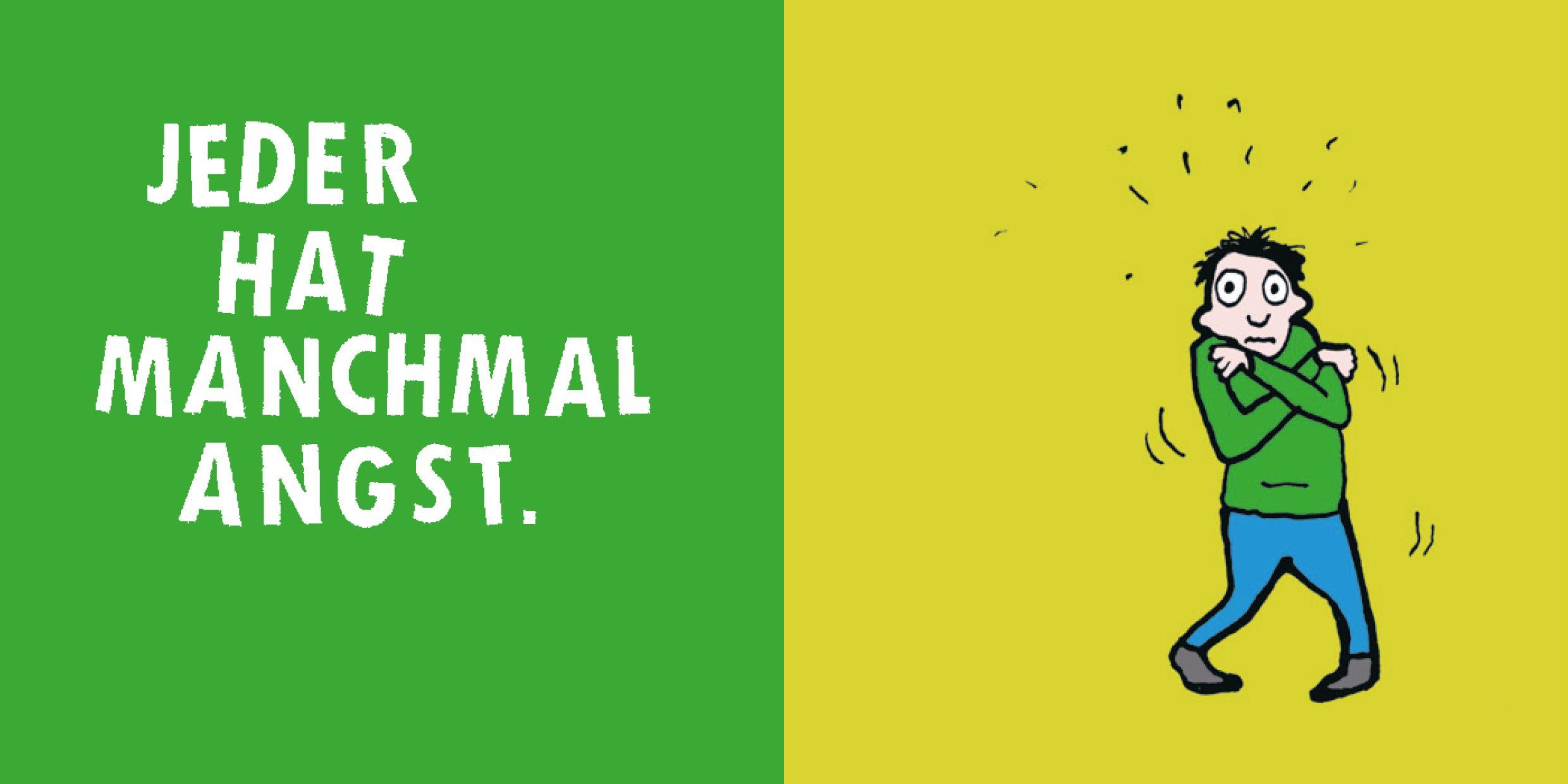 Beispielinhalt (Bild) Das mutige Buch