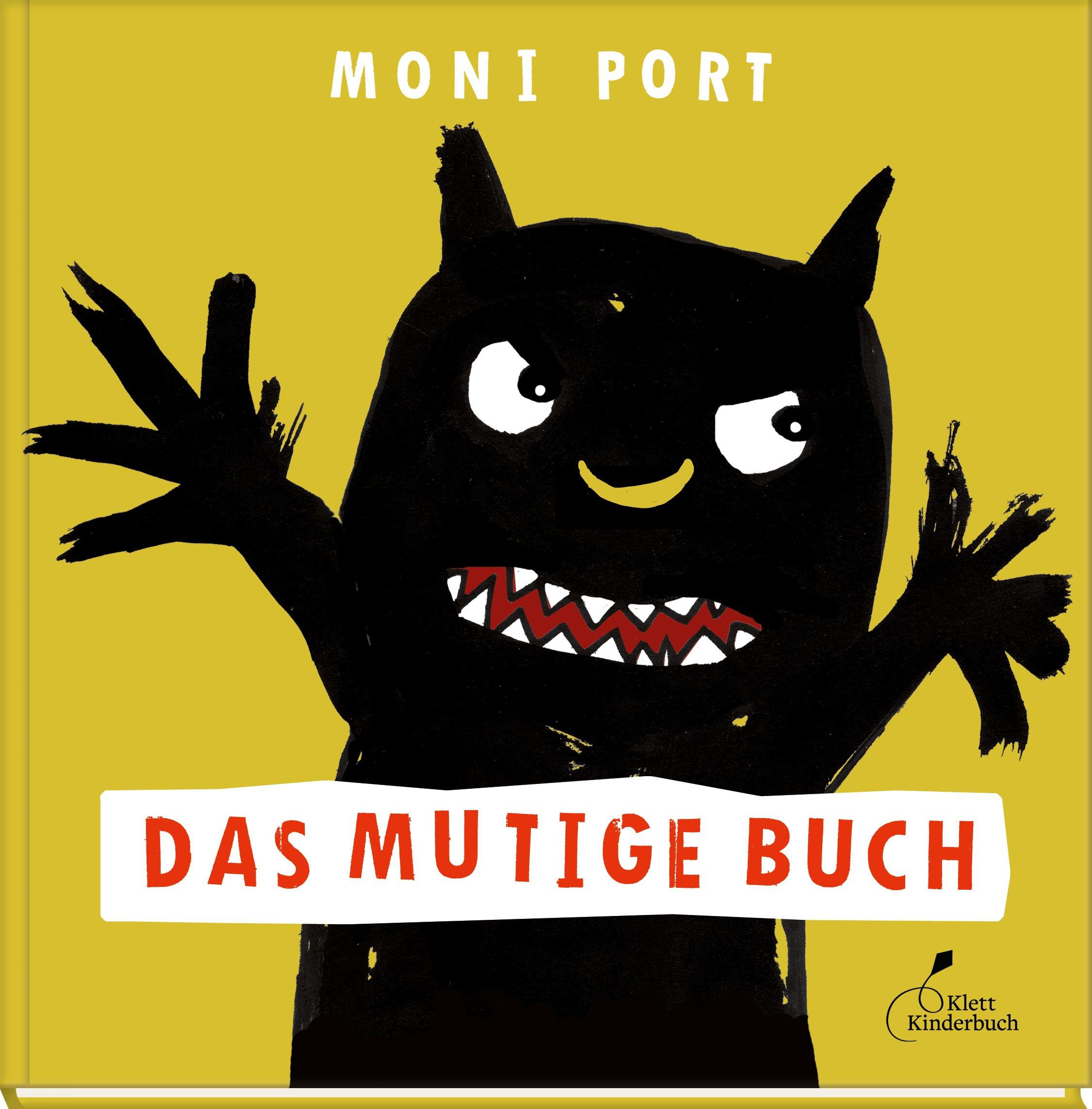 Vorderes Coverbild Das mutige Buch