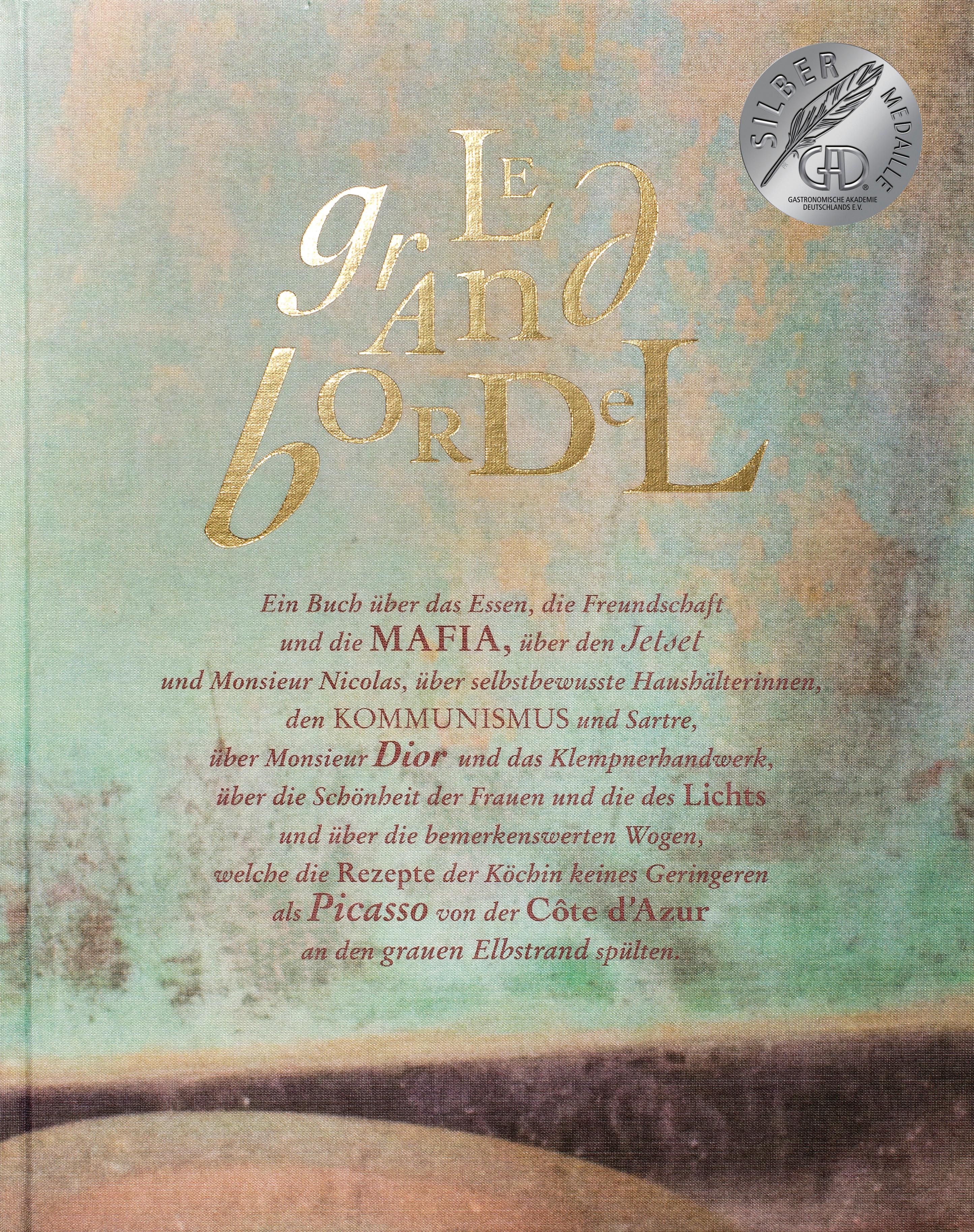 Vorderes Coverbild Le grand bordel