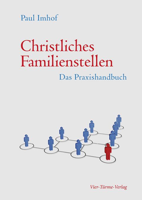 Vorderes Coverbild Christliches Familienstellen