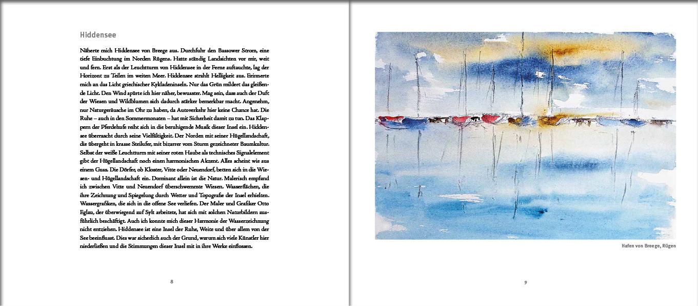 Beispielinhalt (Bild) Perlen der Ostsee