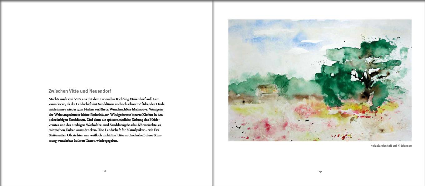 Beispielinhalt (Bild) Perlen der Ostsee