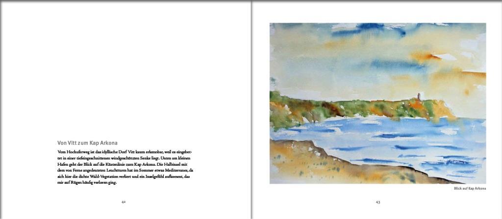 Beispielinhalt (Bild) Perlen der Ostsee