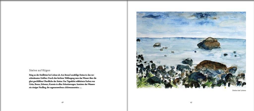 Beispielinhalt (Bild) Perlen der Ostsee