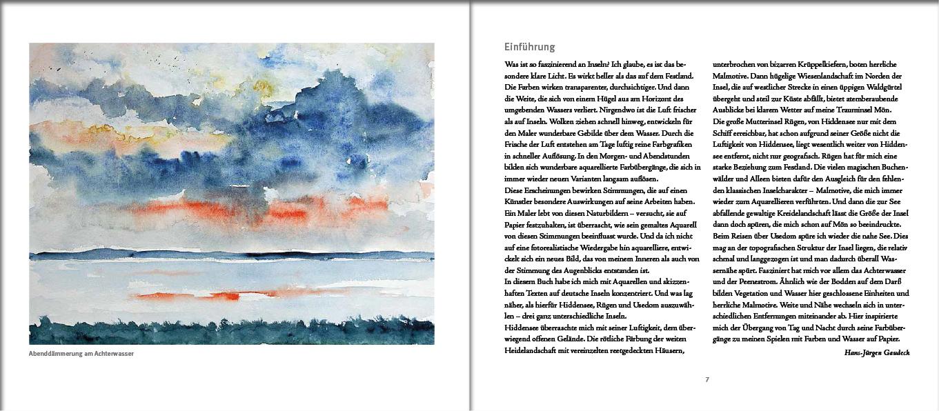 Beispielinhalt (Bild) Perlen der Ostsee