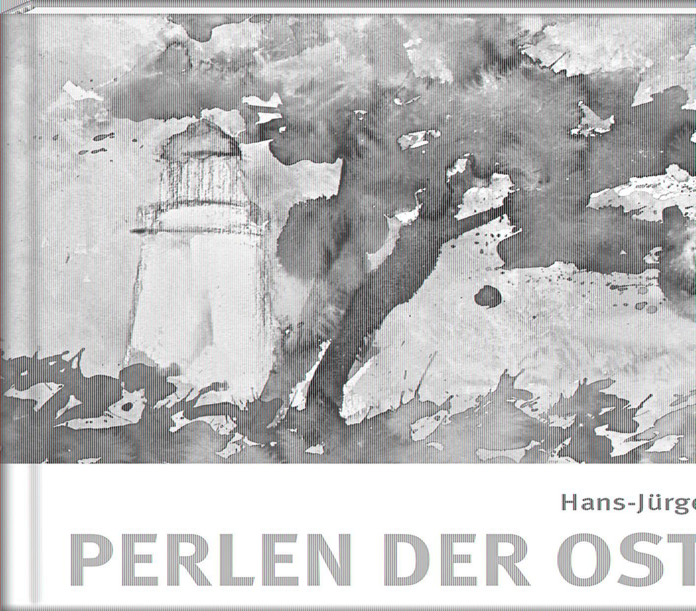 Vorderes Coverbild Perlen der Ostsee