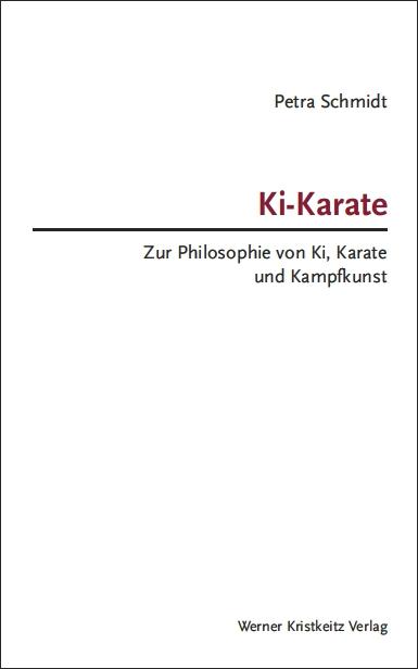 Vorderes Coverbild Ki-Karate