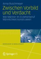 Vorderes Coverbild Zwischen Vorbild und Verdacht