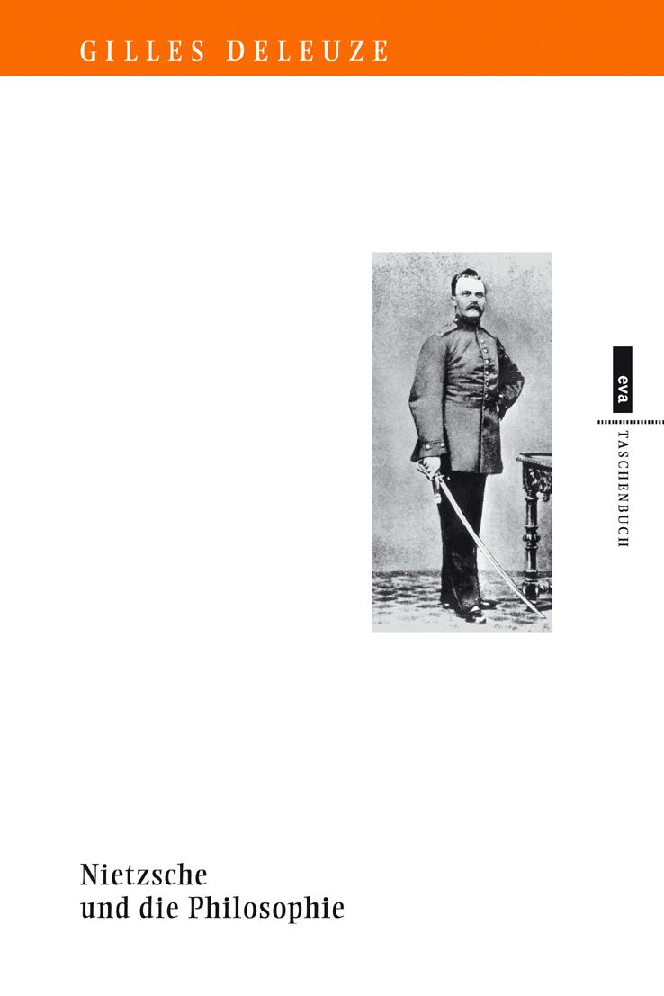 Vorderes Coverbild Nietzsche und die Philosophie