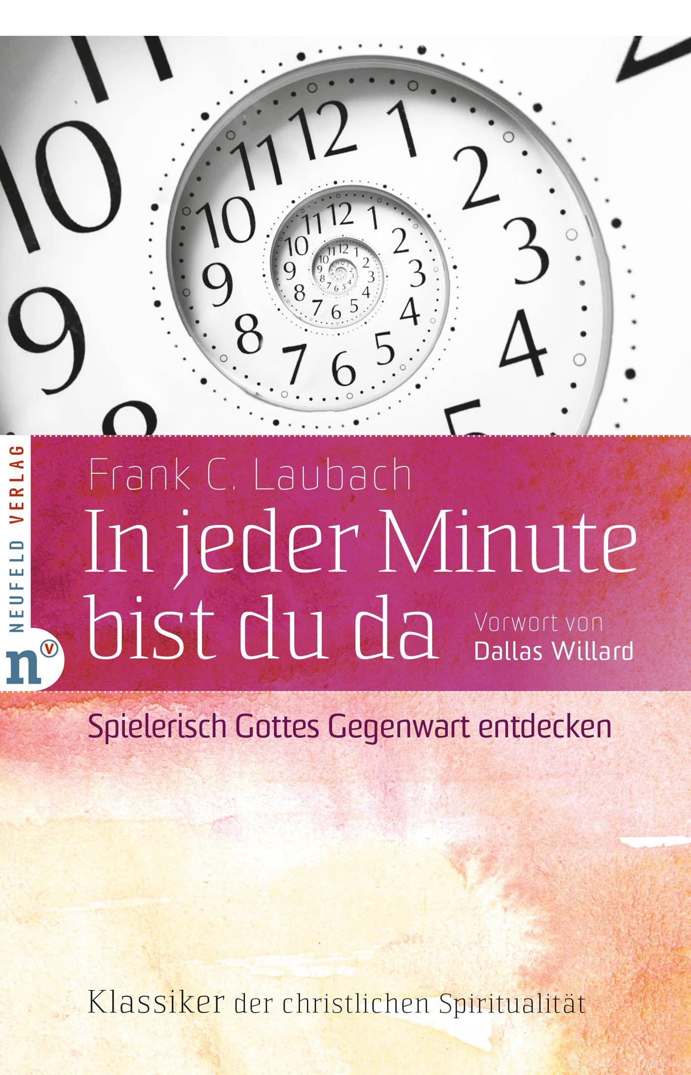 Vorderes Coverbild In jeder Minute bist du da