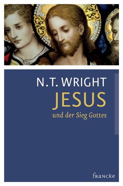 Vorderes Coverbild Jesus und der Sieg Gottes