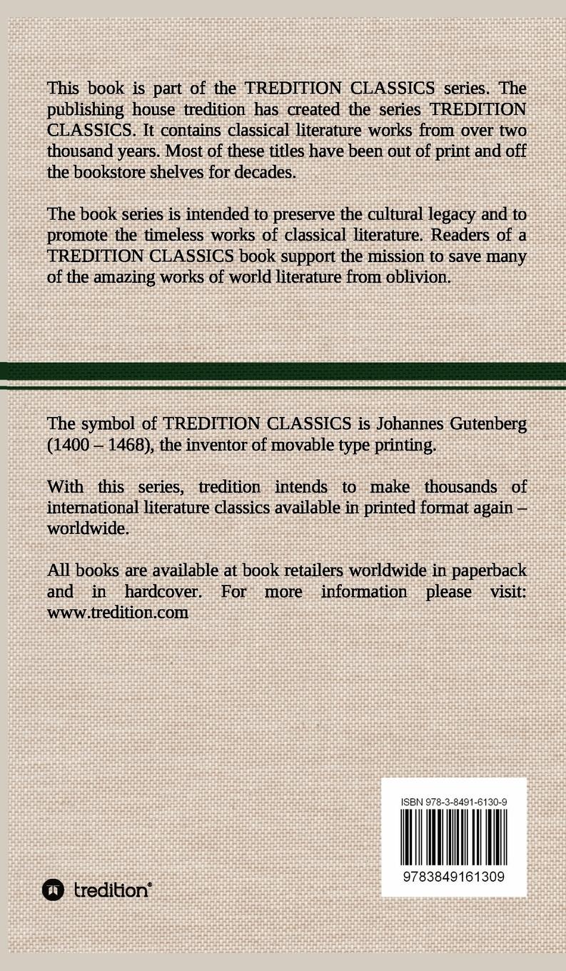 Rückseitencover The Dialect of the West of England; Particularly Somersetshire