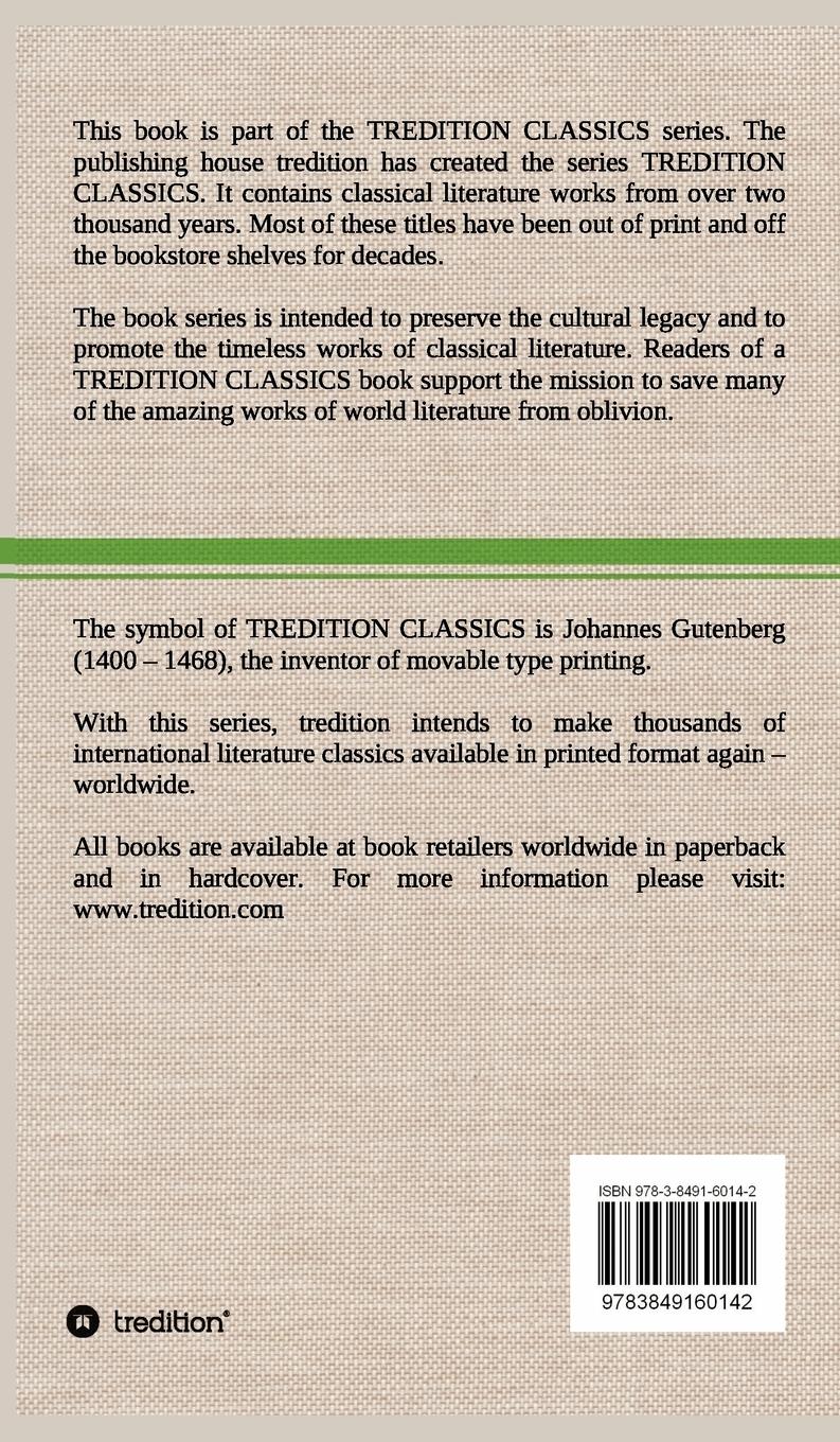 Rückseitencover The Electronic Mind Reader