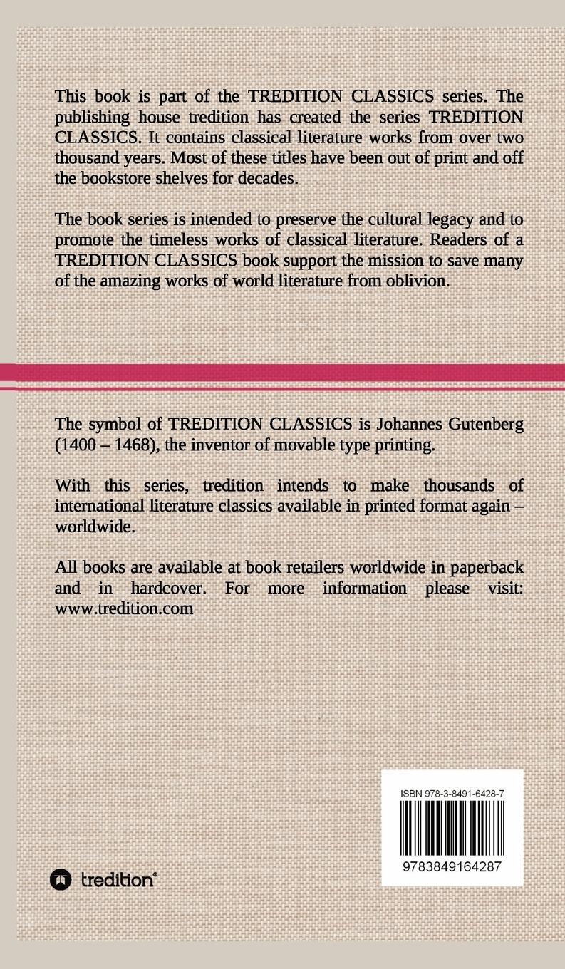 Rückseitencover The Land-War In Ireland (1870) A History For The Times