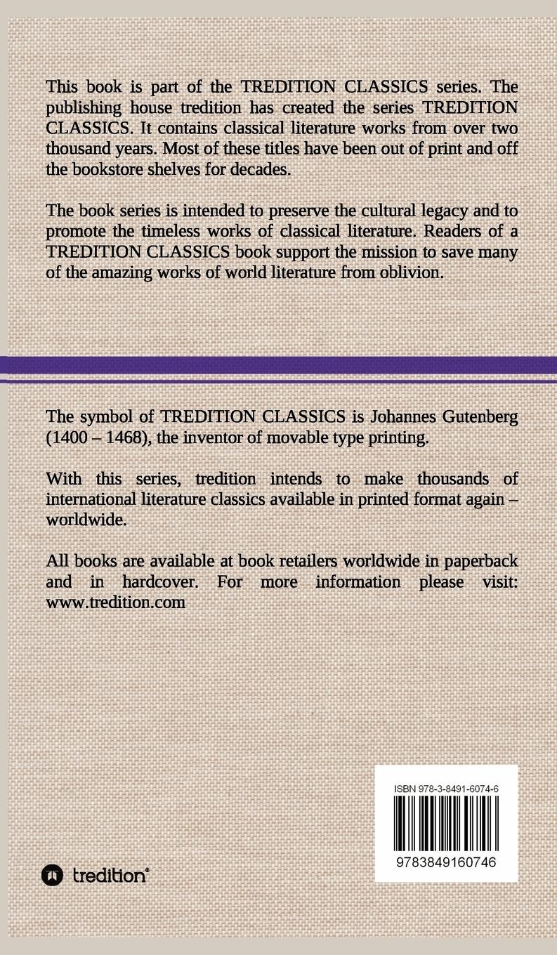 Rückseitencover The Narrative of a Blockade-Runner