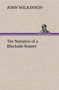 Vorderes Coverbild The Narrative of a Blockade-Runner