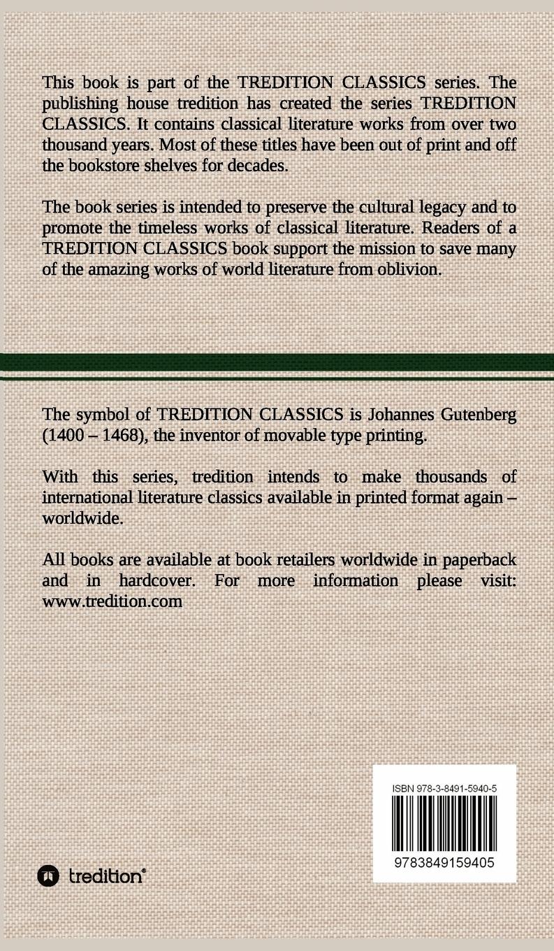 Rückseitencover The Power of Concentration