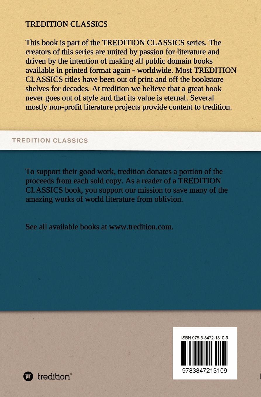 Rückseitencover A Floral Fantasy in an Old English Garden