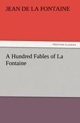 Vorderes Coverbild A Hundred Fables of La Fontaine