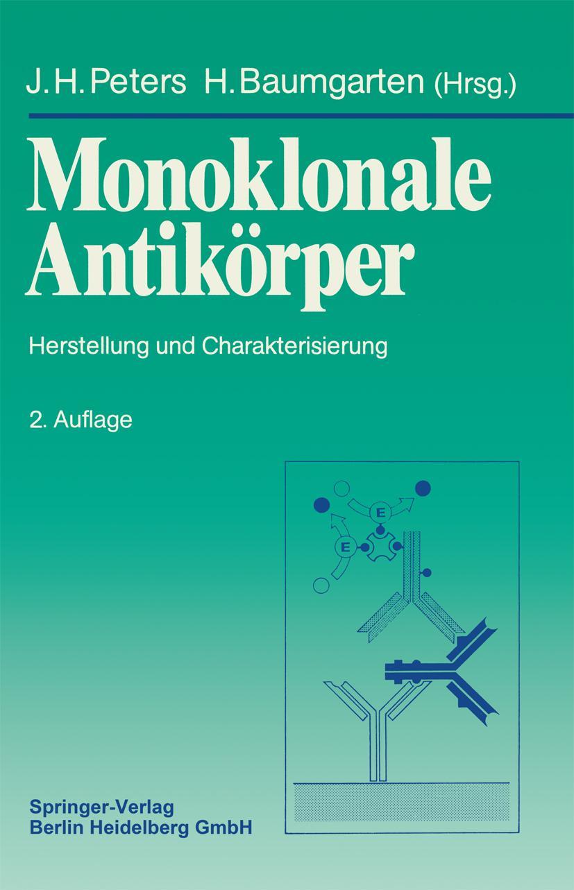 Vorderes Coverbild Monoklonale Antikörper