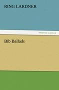 Vorderes Coverbild Bib Ballads
