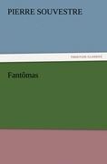 Vorderes Coverbild Fantômas