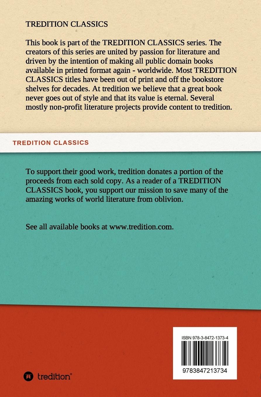 Rückseitencover Briefless Ballads and Legal Lyrics Second Series