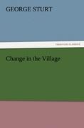 Vorderes Coverbild Change in the Village